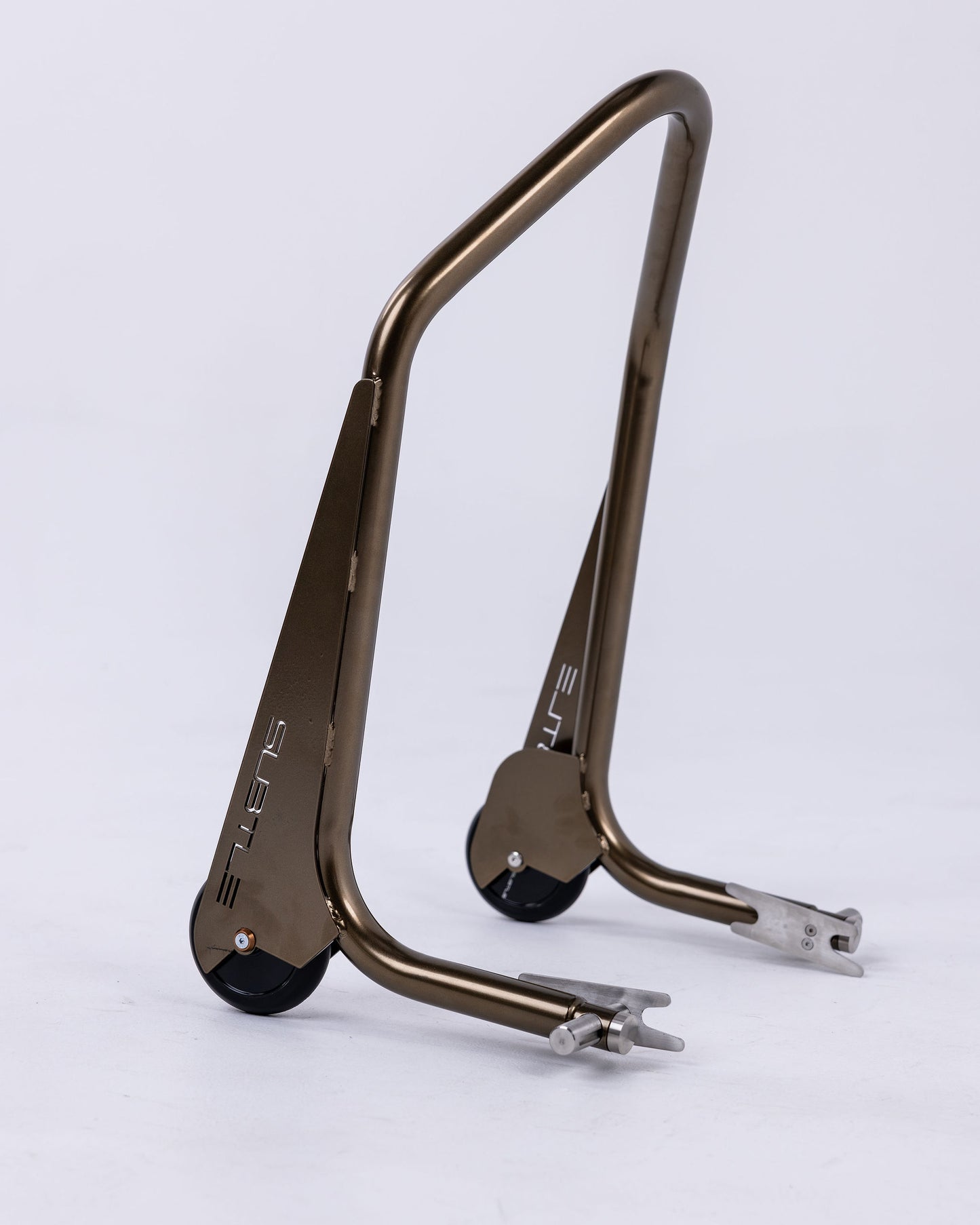 The STANDard Rear